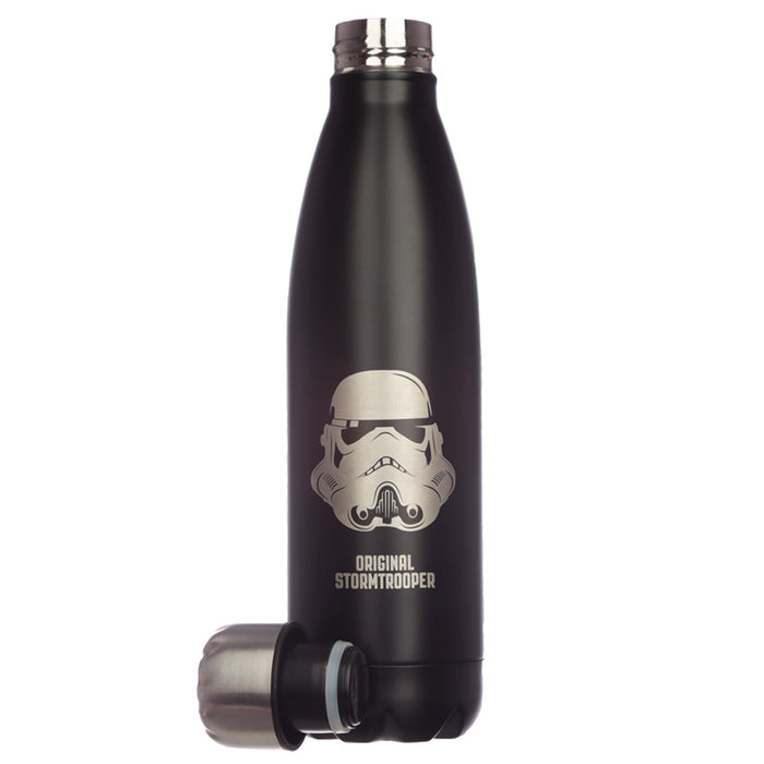 The Original Stormtrooper (svartur) - stálbrúsi