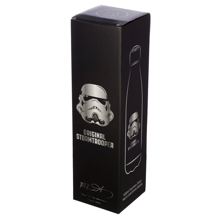 The Original Stormtrooper (svartur) - stálbrúsi
