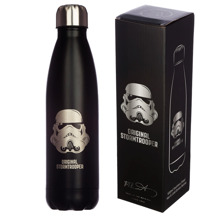 The Original Stormtrooper (svartur) - stálbrúsi