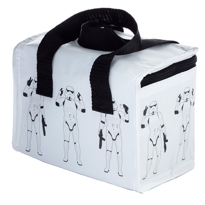 The Original Stormtrooper white - Lítill fjölnota poki