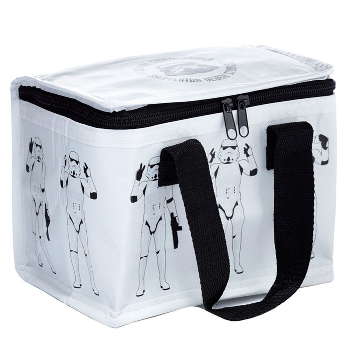 The Original Stormtrooper white - Lítill fjölnota poki