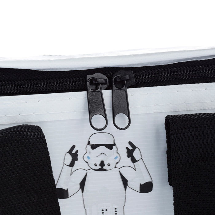 The Original Stormtrooper white - Lítill fjölnota poki