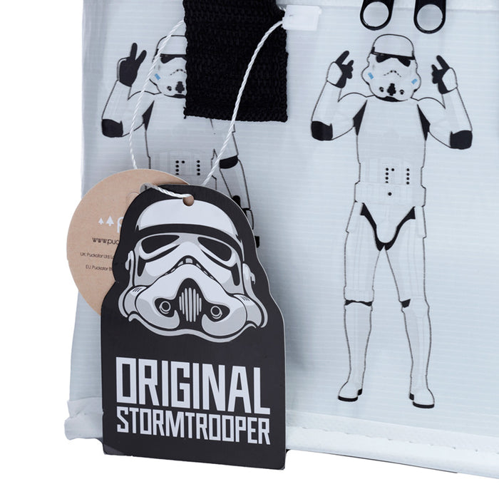 The Original Stormtrooper white - Lítill fjölnota poki