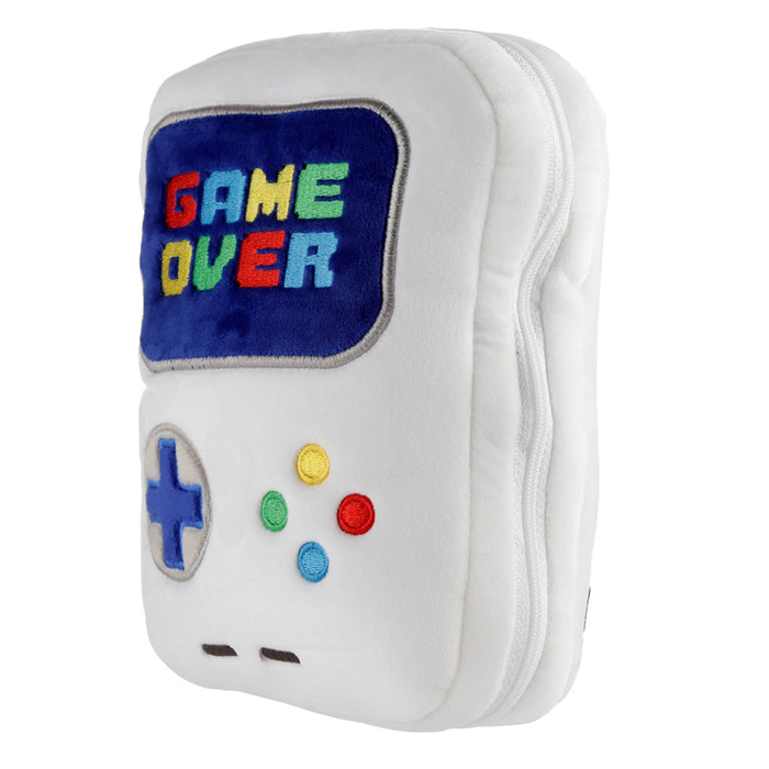 Relaxeazzz Game Over - ferða púði og augngríma