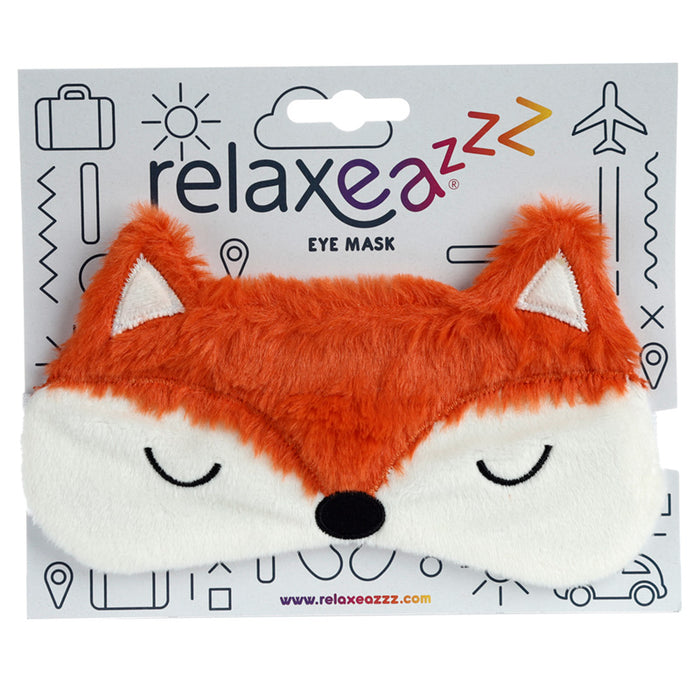 Relaxeazzz Adoramals Fox - augngríma
