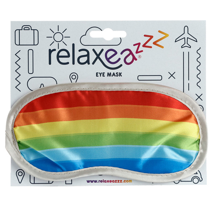 Relaxeazzz Rainbow - augngríma