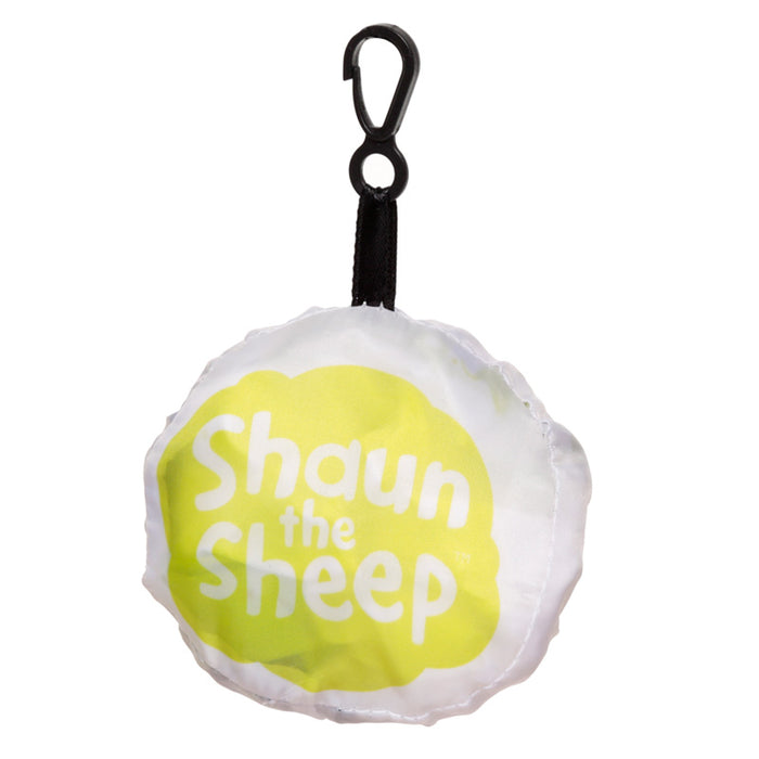 Shaun the Sheep innkaupapokar - samanbrjótanlegir