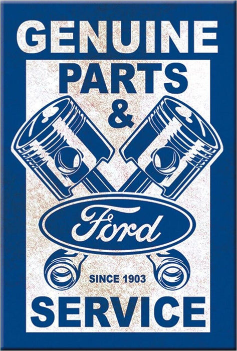 Ford Genuine Parts - Segull