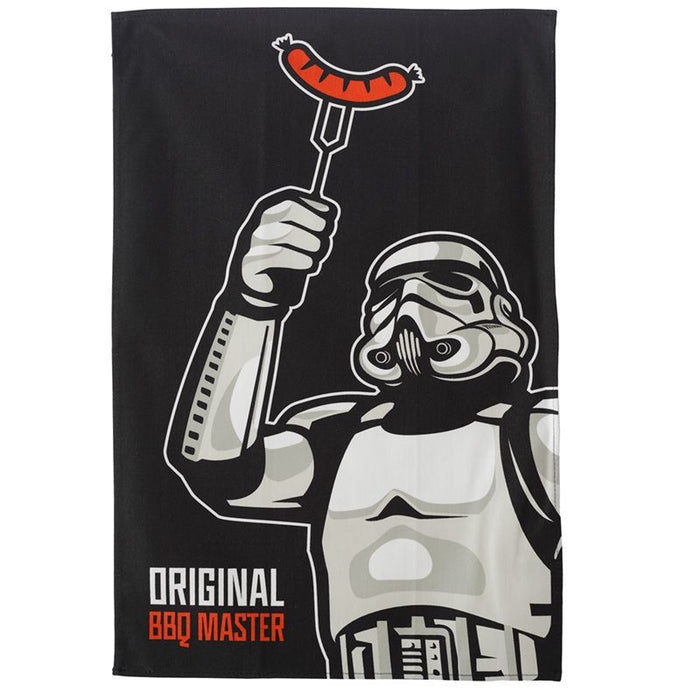 The Original Storm Trooper Hot Dog BBQ Master - uppþvottastykki