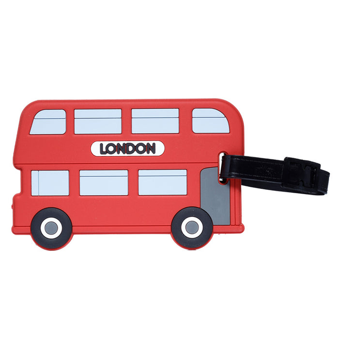 London Bus - töskumerking
