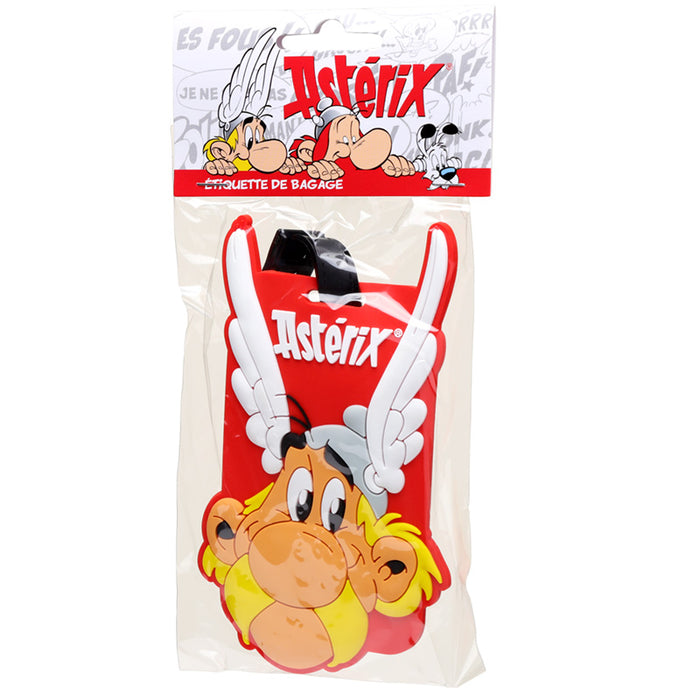 Asterix - töskumerking