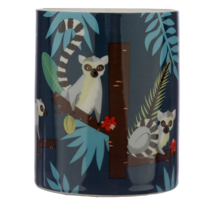 Spirit of the Night Lemur - bolli