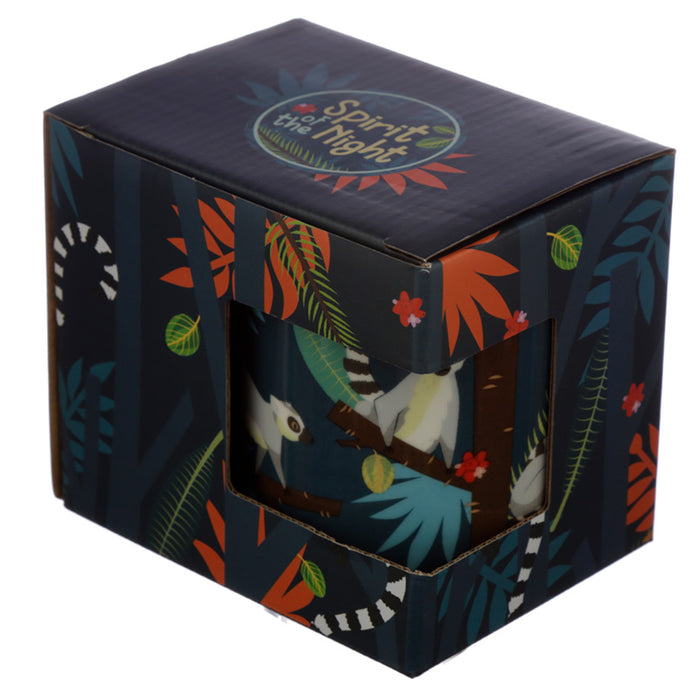 Spirit of the Night Lemur - bolli