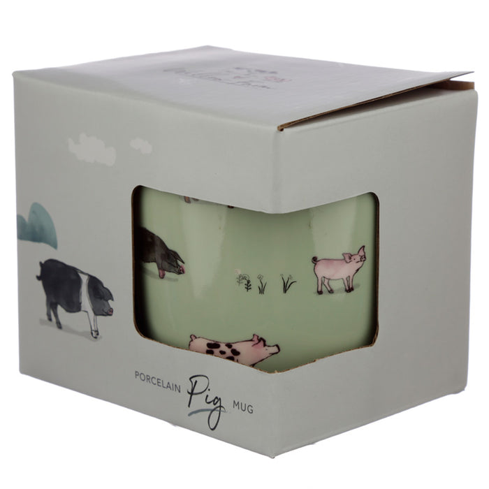 Willow Farm Pigs - bolli