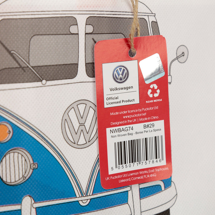 Volkswagen VW T1 Camper bus - opinn fjölnota poki