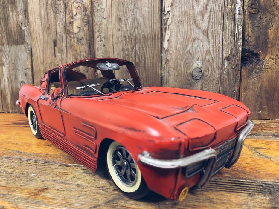 Chevrolet Corvette -  járnmódel