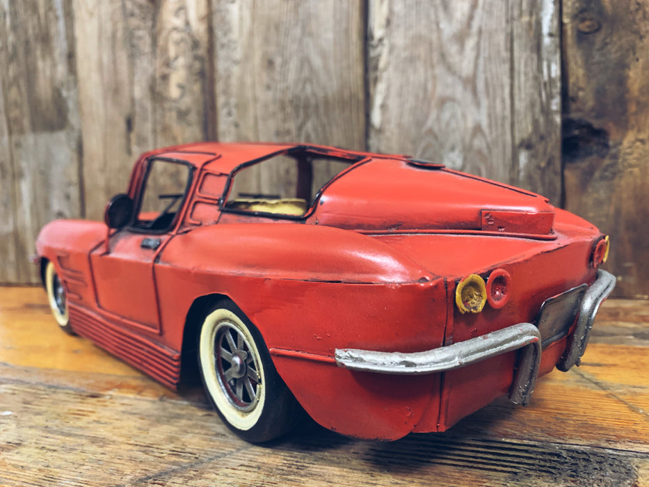 Chevrolet Corvette -  járnmódel