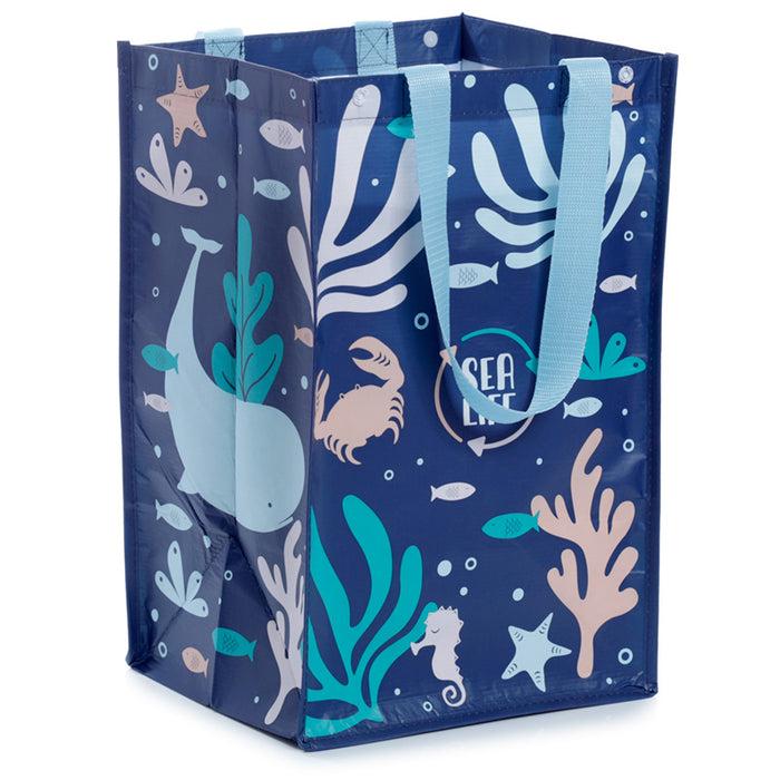 Eco Fish - sett með 3 fjölnota pokum