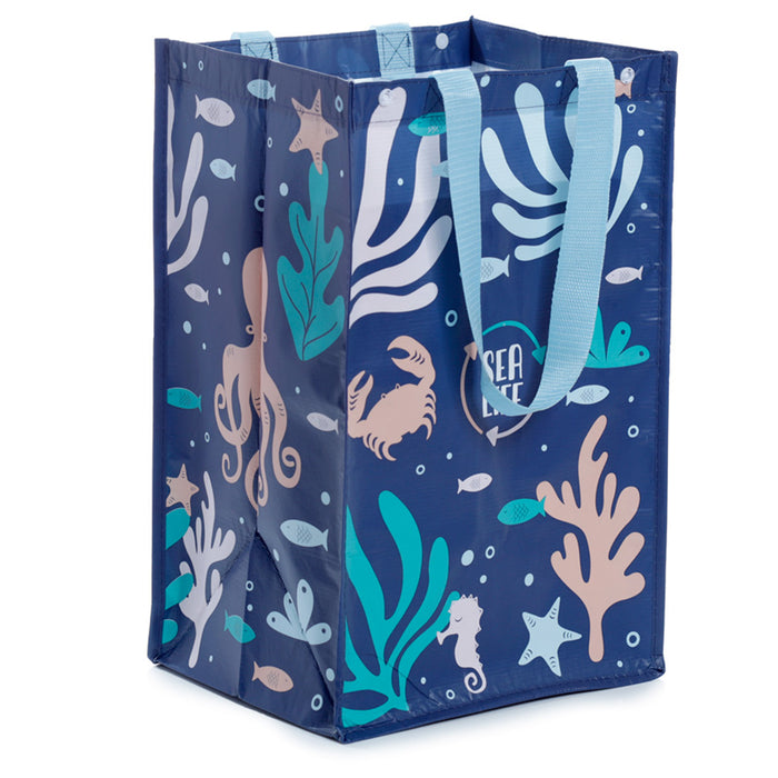 Eco Fish - sett með 3 fjölnota pokum