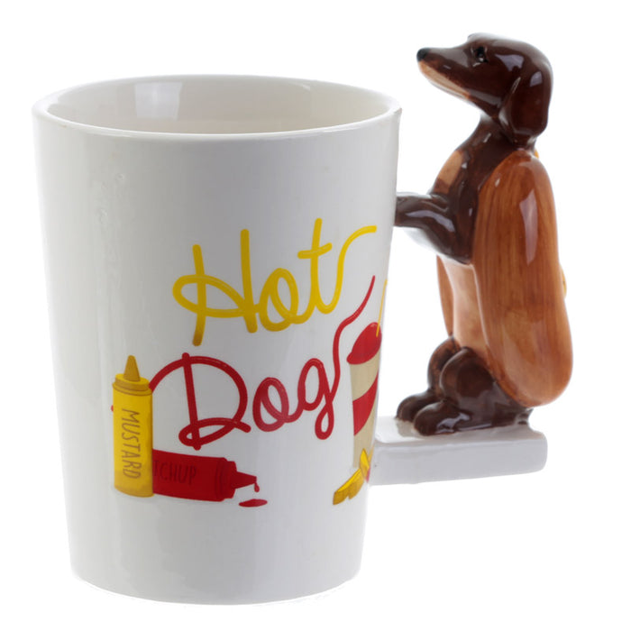Sausage Dog in Bun / Hot Dog - bolli