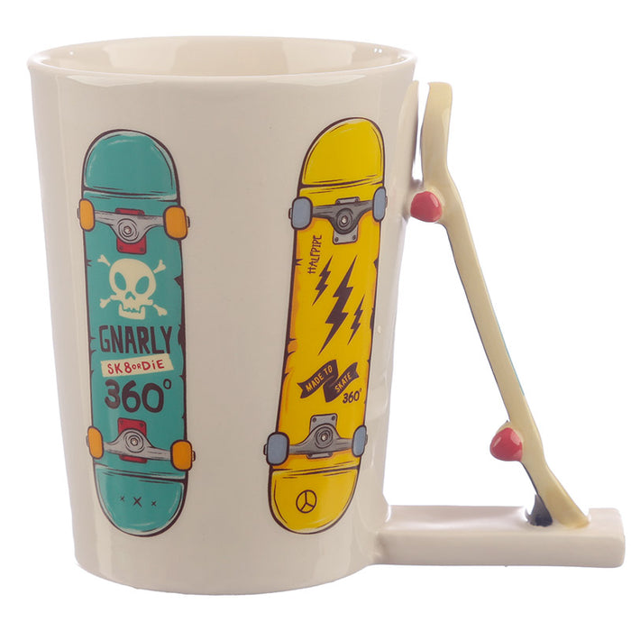 Skateboard - bolli