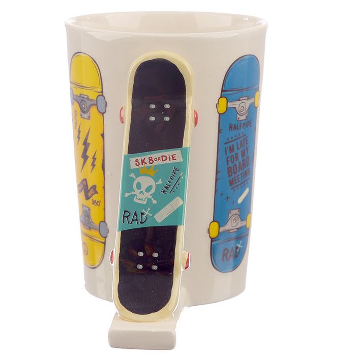 Skateboard - bolli