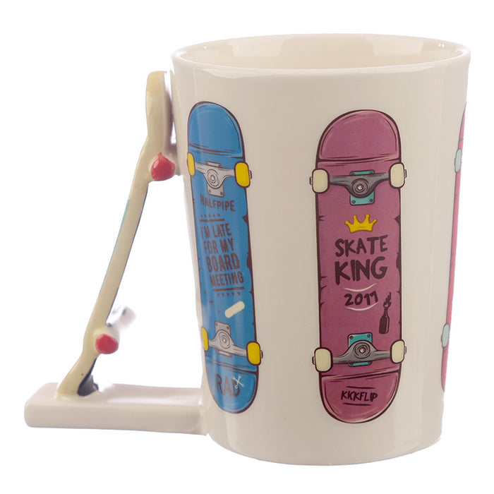 Skateboard - bolli