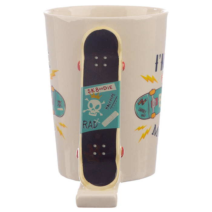Skateboard - bolli