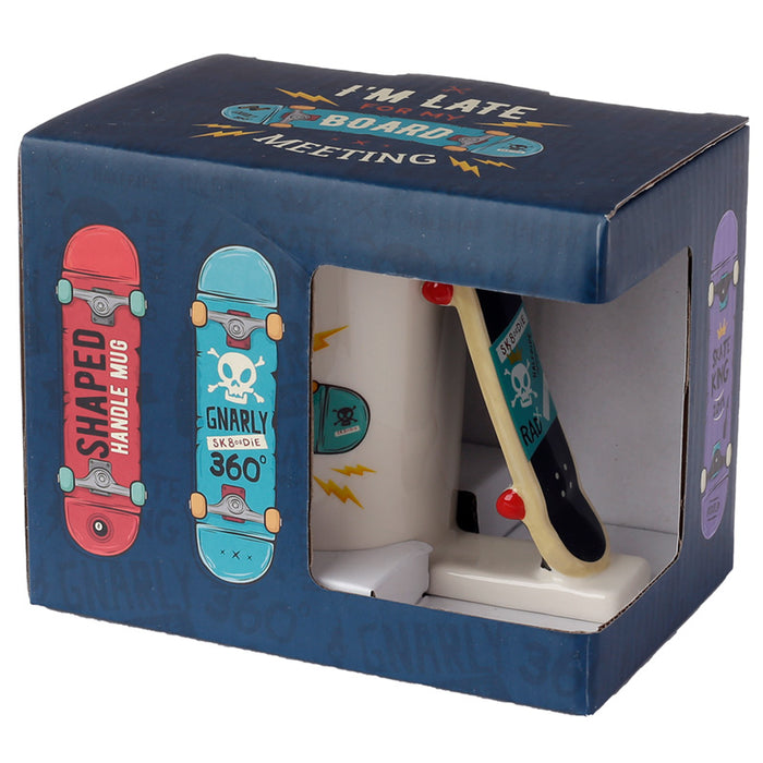 Skateboard - bolli