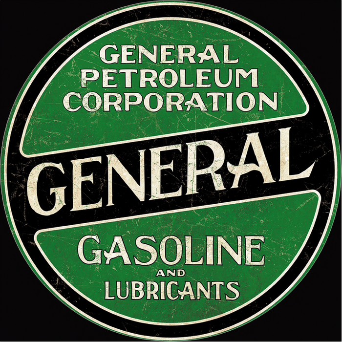 General Gasoline - 2246