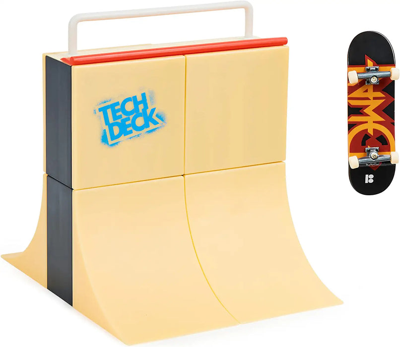 Tech Deck Big Vert Wall