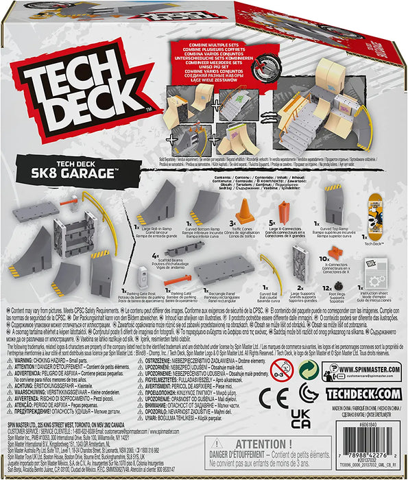 Tech Deck Sk8 Garage