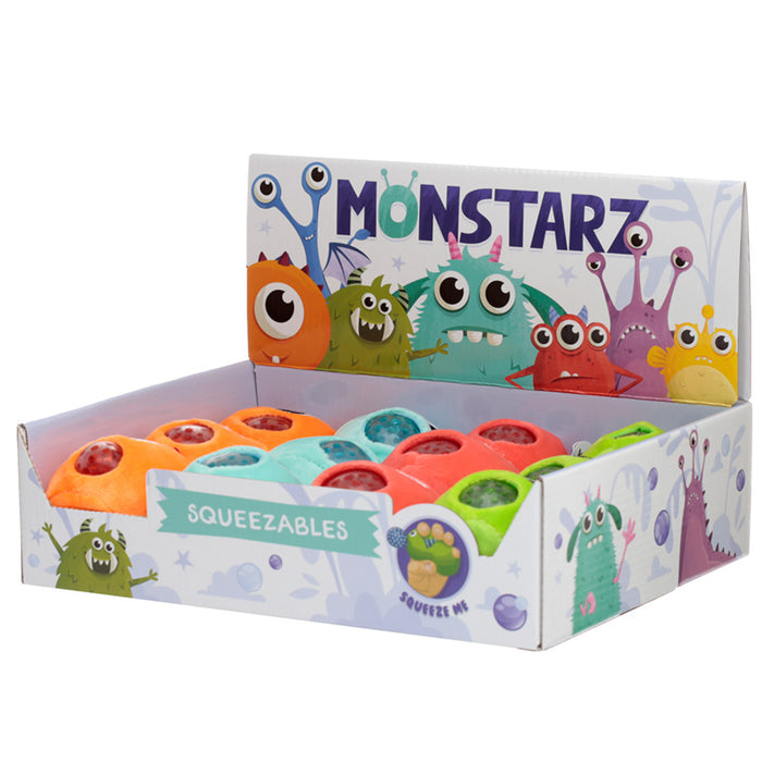 Monstarz Monster Squeezy fidget - kreistibolti