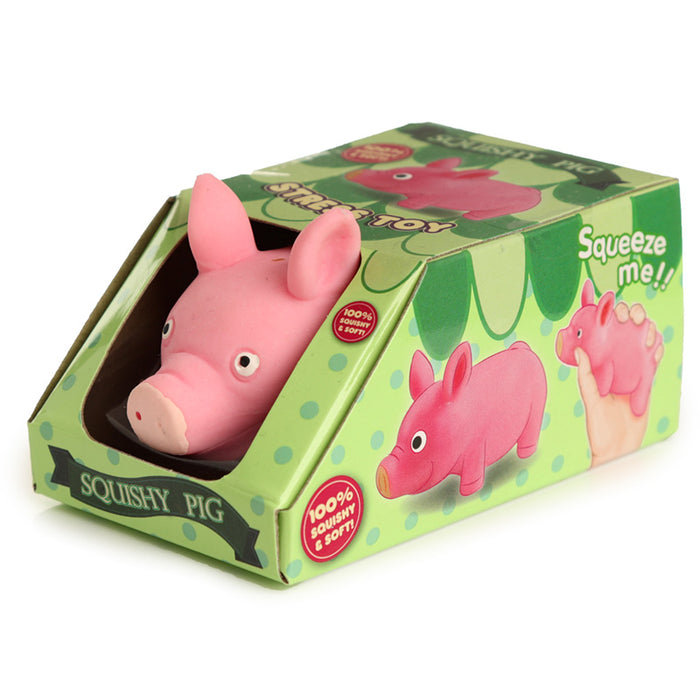 Squeezy Stretchy Pig fidget