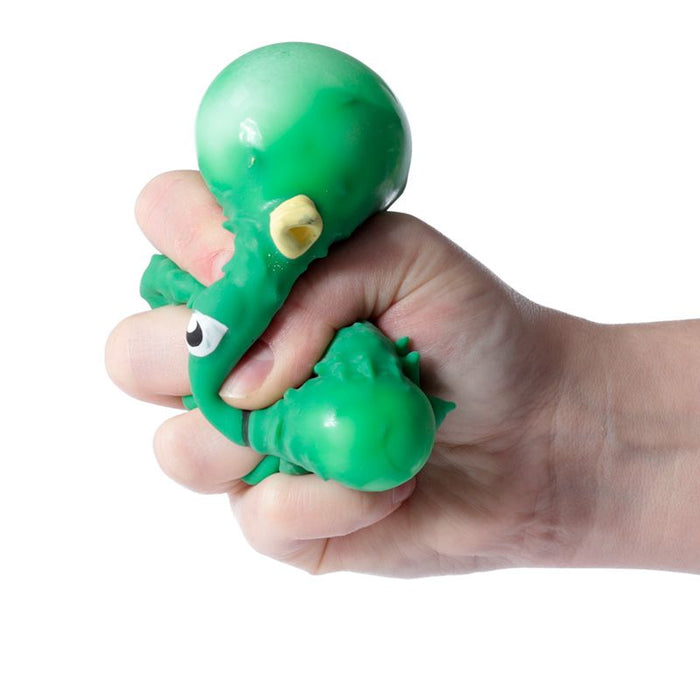 Squeezy Stretchy Monster fidget - kreistibolti