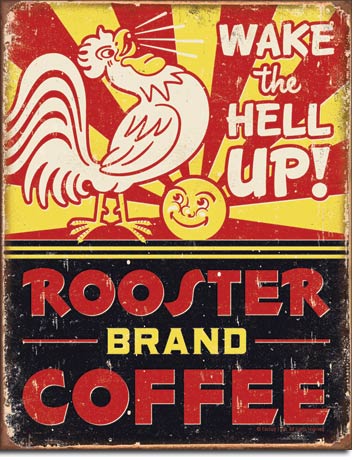 Rooster Brand Coffee - 1793