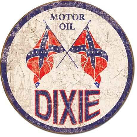 Dixie - Round - 1954