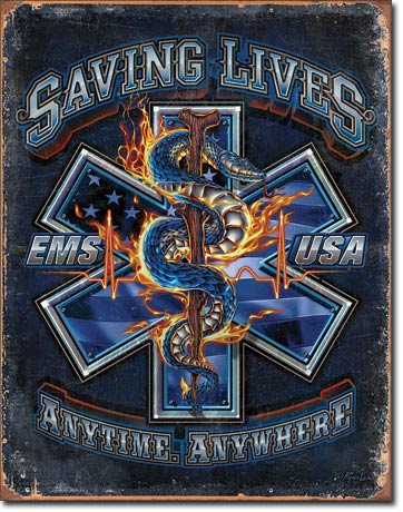 EMS - Saving Lives - 2147