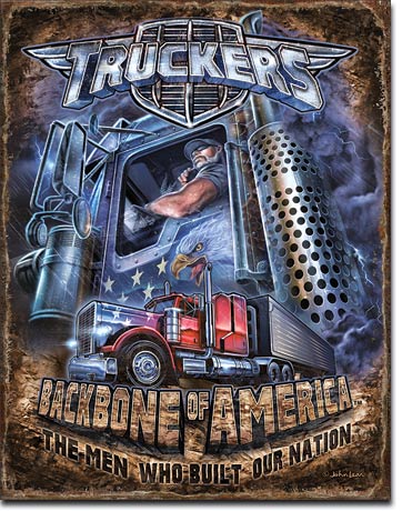 Truckers - 2166