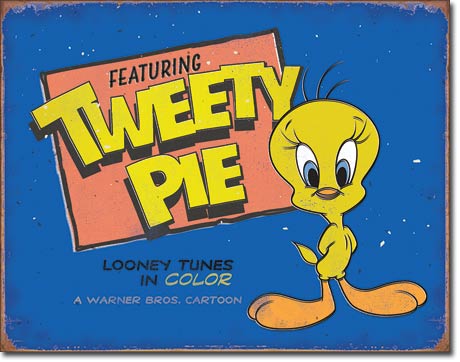 Tweety Pie - 2179