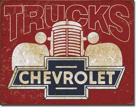 Chevy Trucks 40s  - 2197