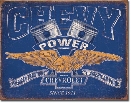 Chevy Power - 2199