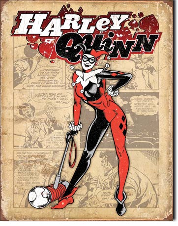 Harley Quinn - Retro - 2203
