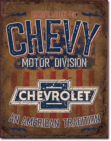 Chevy - American Tradition - 2204
