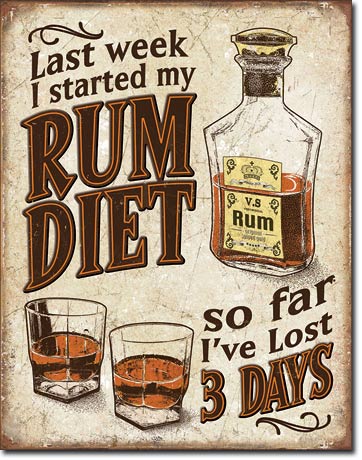 Rum Diet - 2217