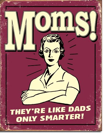Mom's - Like Dads - 2229