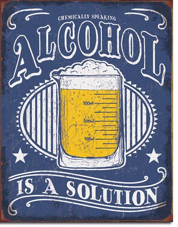 Alcohol - Solution - 2237