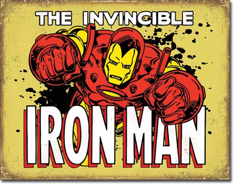 Iron Man - Invincible - 2243