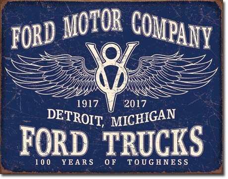 Ford Trucks - 100 Years - 2245