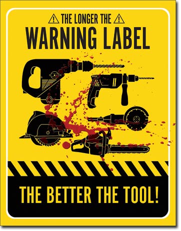 Warning Labels - 2249